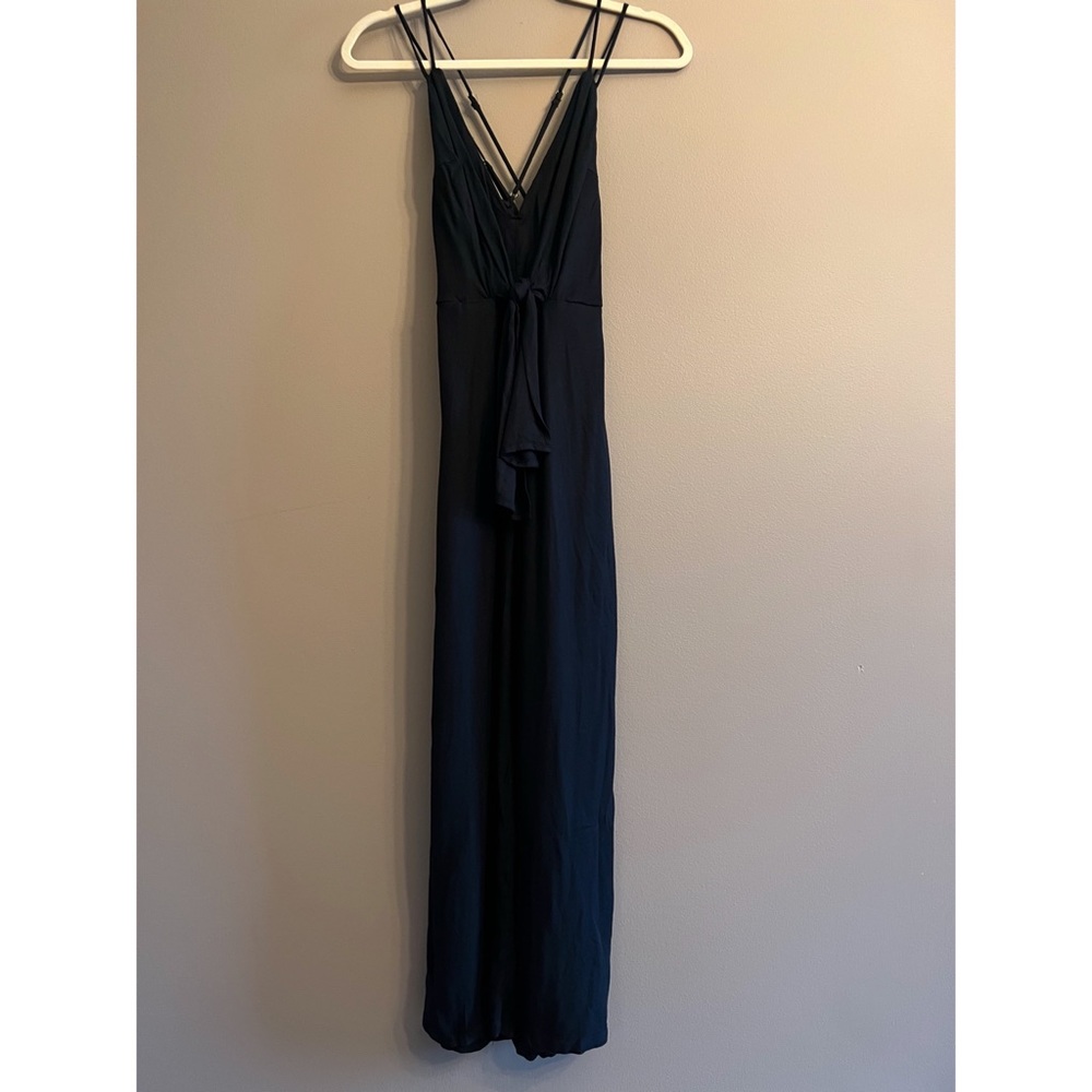 Abercrombie & Fitch black jumpsuit
